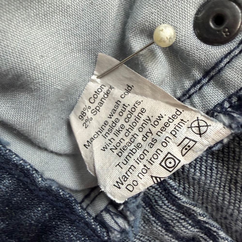 J.Crew Toothpick Jeans Women's Size 31 Stretch Medium Wash Skinny - Picture 6 of 9
